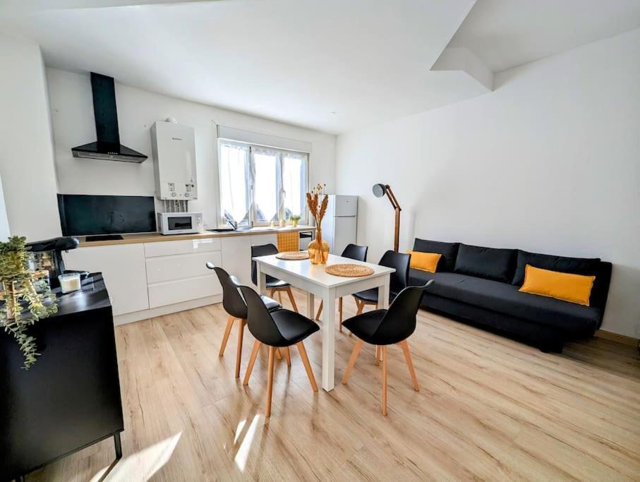 Logement Complet Dijon Centre Jusqu'A 6 Couchages Eksteriør billede