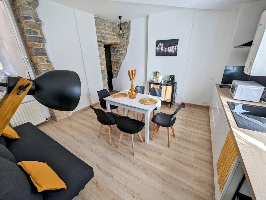 Logement Complet Dijon Centre Jusqu'A 6 Couchages Eksteriør billede