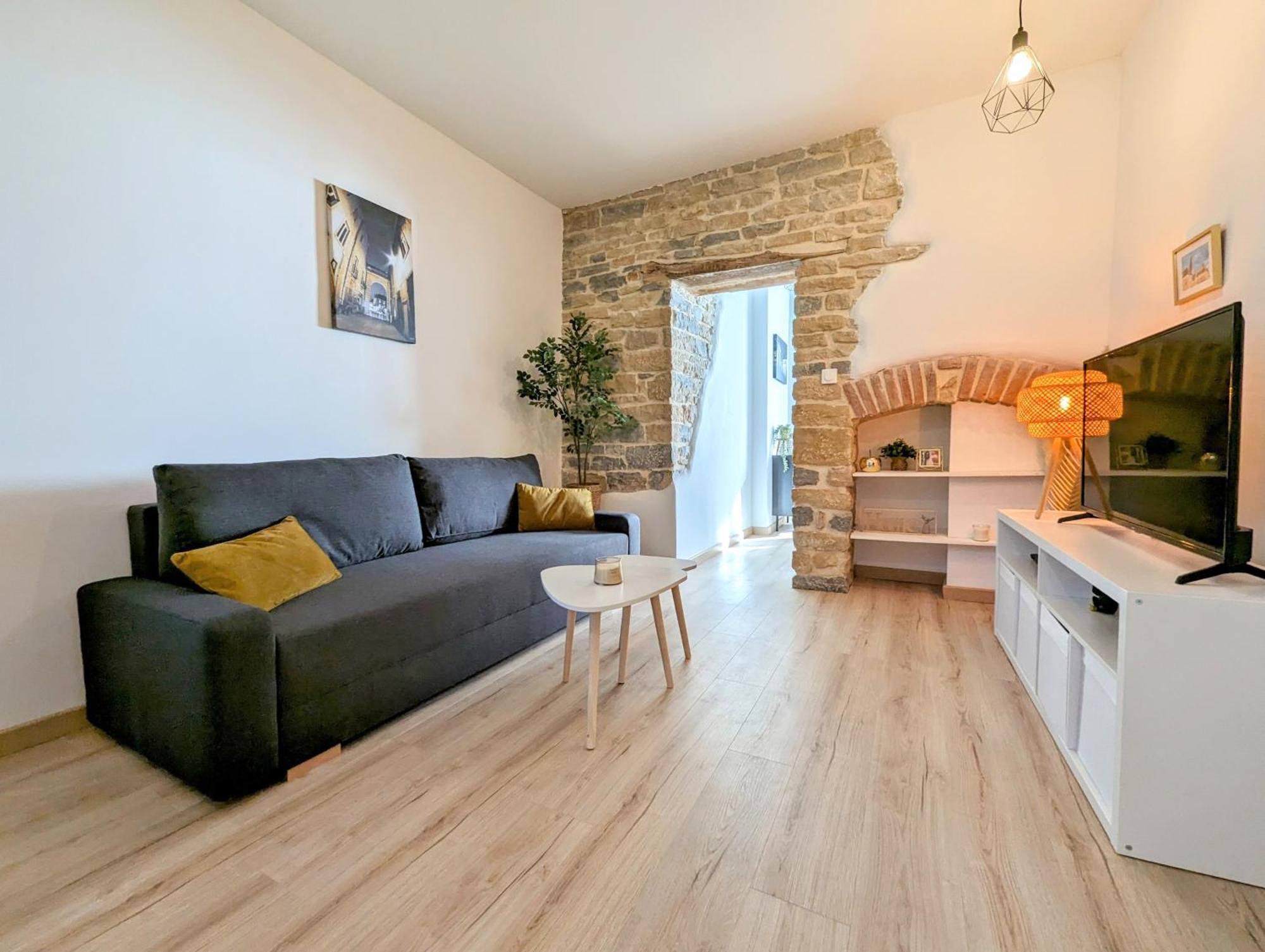 Logement Complet Dijon Centre Jusqu'A 6 Couchages Eksteriør billede