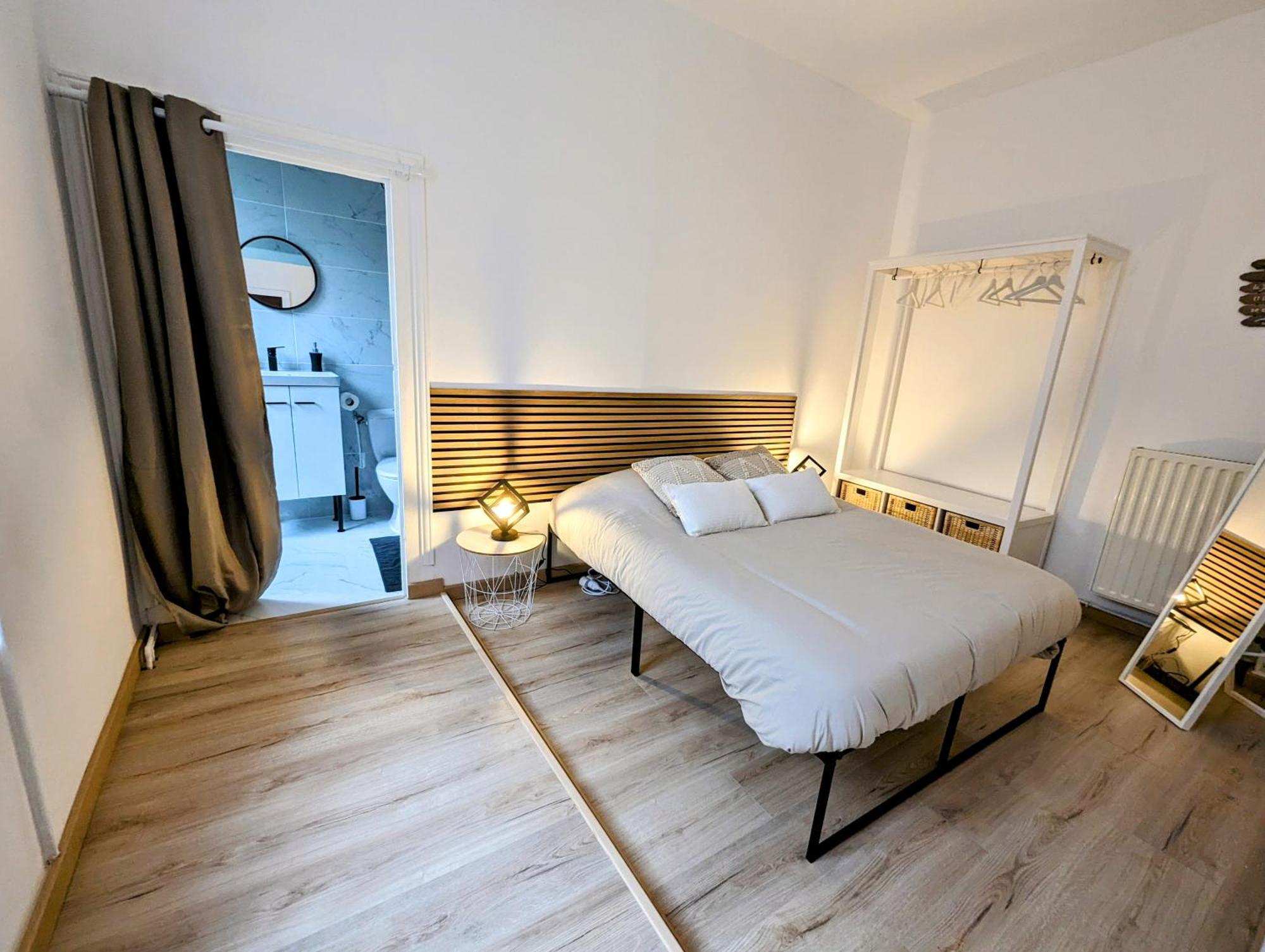 Logement Complet Dijon Centre Jusqu'A 6 Couchages Eksteriør billede